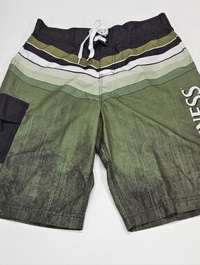 Guinness Swim Trunks Swimsuit Small Beer